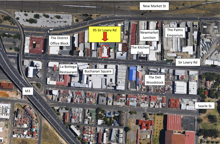 Commercial Property for Sale in Woodstock Western Cape
